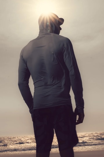 ION-Rashguard Sun Pro LS Homme