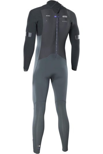 ION-Seek Amp 4/3 Backzip 2027 Wetsuit