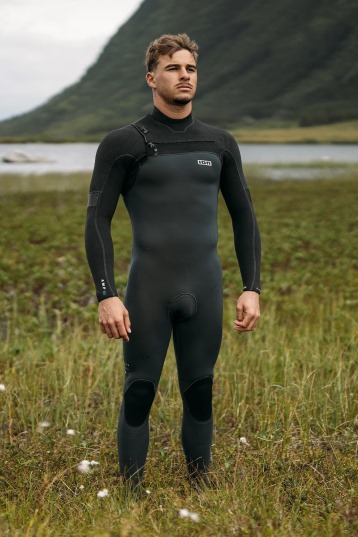 ION-Seek Amp 4/3 Frontzip 2027 Wetsuit