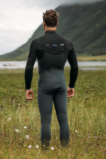 ION-Seek Amp 4/3 Frontzip 2027 Wetsuit
