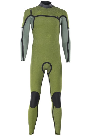 ION-Seek Amp 4/3 Frontzip 2027 Wetsuit