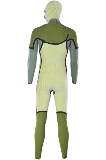 ION-Seek Amp 6/5 Frontzip Hooded 2027 Wetsuit
