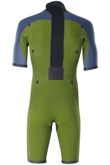ION-Seek Core 2/2 Shorty SS Backzip 2026 Combinaison Néoprène