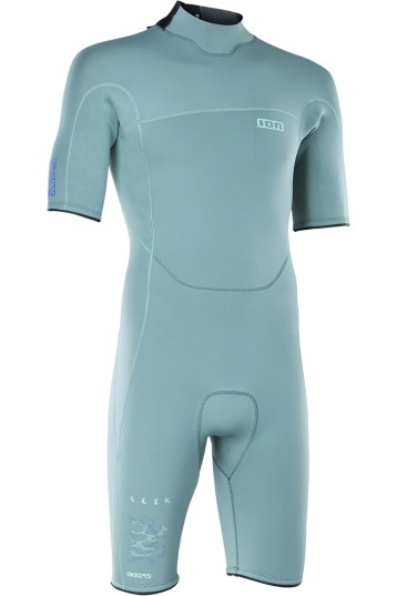 ION-Seek Core 2/2 Shorty SS Backzip 2026 Combinaison Néoprène