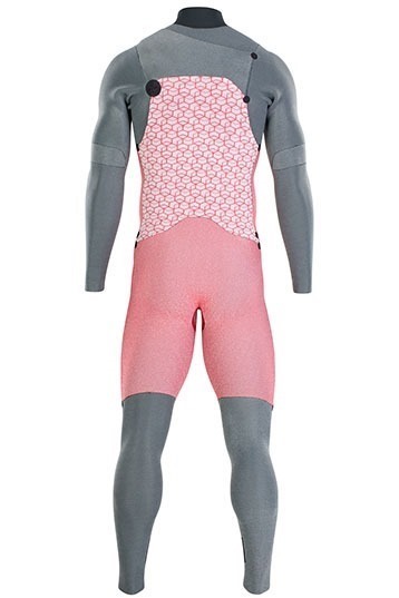 ION-Seek Core 3/2 Frontzip 2022 Combinaison Néoprène