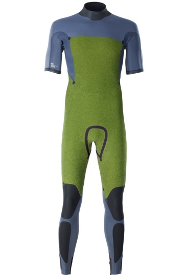 ION-Seek Core 3.5/2 Shortarm Backzip 2026 Combinaison Néoprène