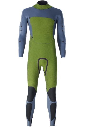 ION-Seek Core 4/3 Backzip 2026 Combinaison Néoprène