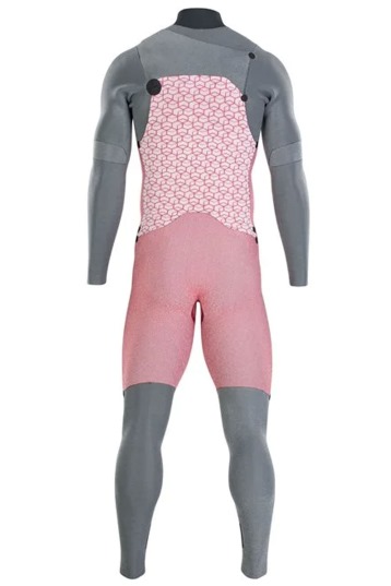 ION-Seek Core 4/3 Frontzip 2025 Combinaison Néoprène
