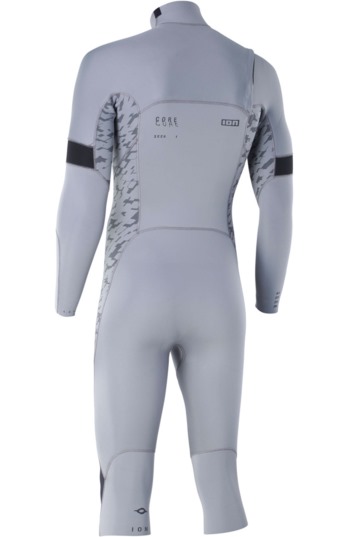 ION-Seek Core 4/3 Overknee LS Frontzip 2026 Combinaison Néoprène