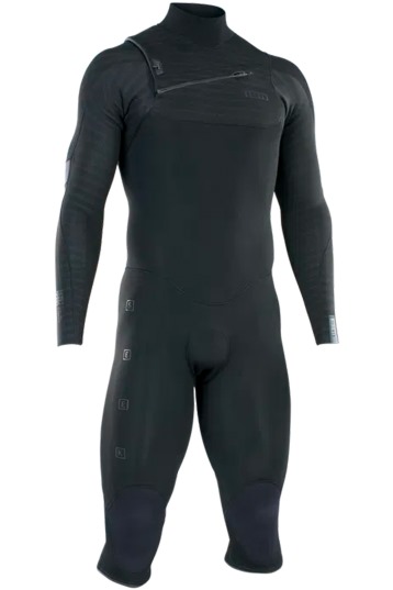 ION-Seek Core 4/3 Overknee Manches Longues Frontzip 2025 Combinaison Néoprène