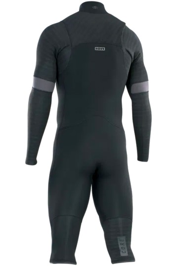 ION-Seek Core 4/3 Overknee Manches Longues Frontzip 2025 Combinaison Néoprène