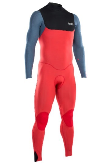 ION-Seek Core 5/4 Backzip 2021 Combinaison Néoprène Homme