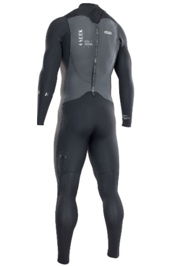 ION-Seek Core 5/4 Backzip 2021 Combinaison Néoprène Homme