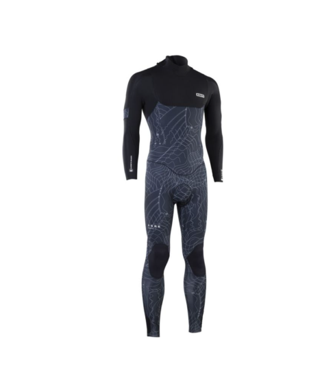 ION-Seek Core 5/4 Backzip 2024 Combinaison Néoprène