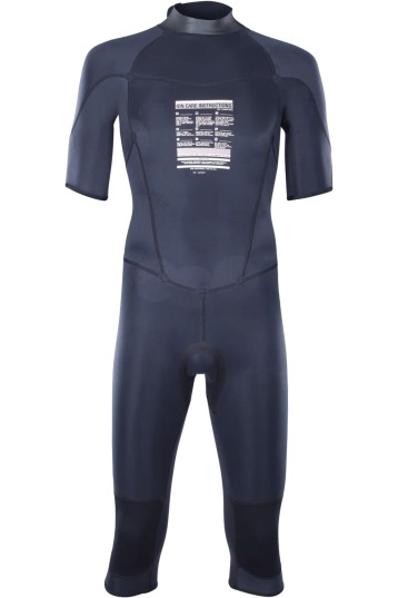 ION-Static 3/2 Overknee SS Backzip Combinaison