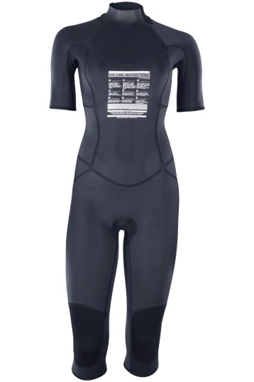 ION-Static 3/2 Overknee SS Backzip Femme Combinaison