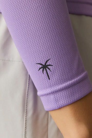 ION-Wetshirt Hood LS Femme