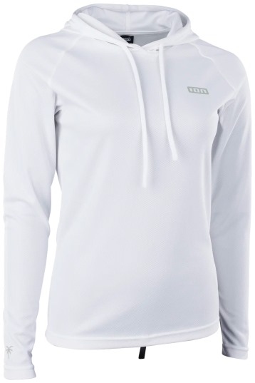 ION-Wetshirt Hood LS Femme