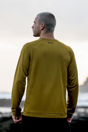 ION-Wetshirt Men L/S Lycra Manches Longues