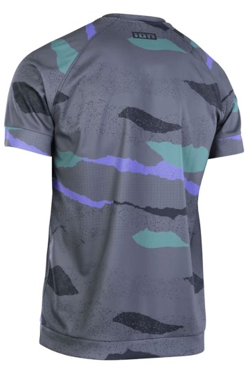 ION-Wetshirt Men S/S Lycra Manches Courtes