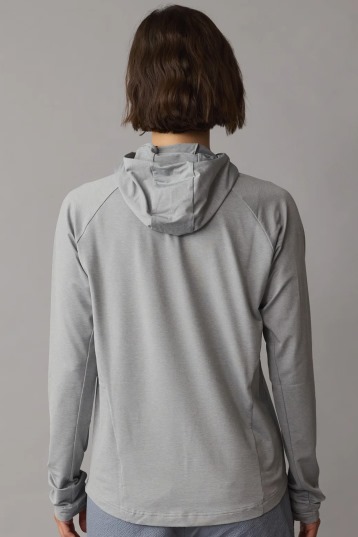 ION-Wetshirt Storm Pro LS Femme