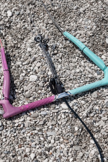 Juniqua-Bar N°1 barre de kite