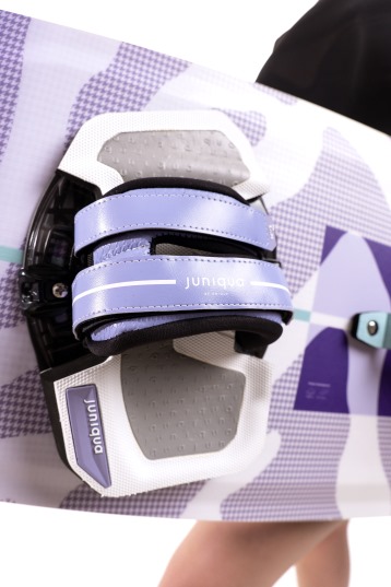 Juniqua-Pads & Straps N°2 de kitesurf