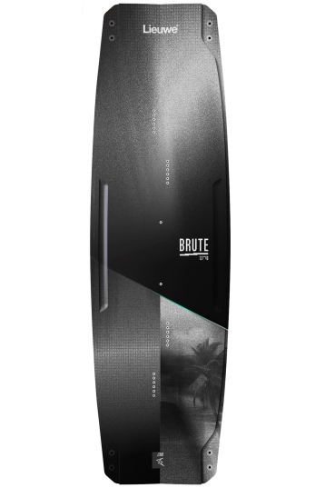 Lieuwe-Brute Planche de Kite