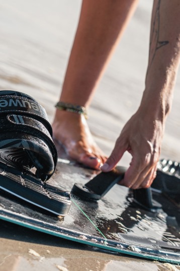 Lieuwe-Brute Planche de Kite