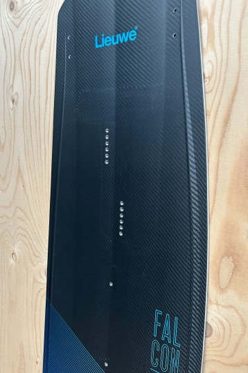 Lieuwe-Falcon Kiteboard (DEMO)