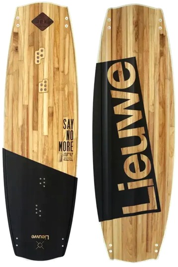 Lieuwe-Say No More Planche de Kite