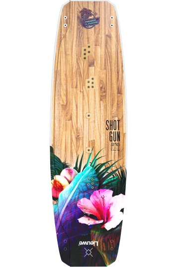 Lieuwe-Shotgun Forbidden Fruit Planche de Kite