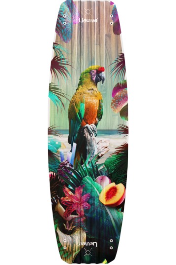 Lieuwe-Shotgun Forbidden Fruit Planche de Kite