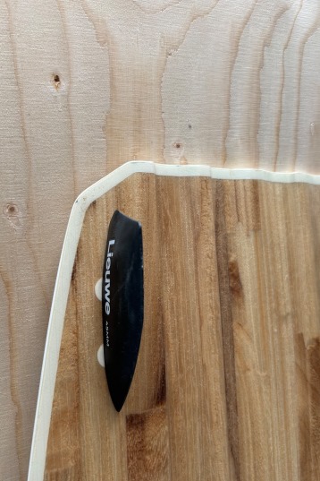 Lieuwe-Shotgun Kiteboard (2nd)