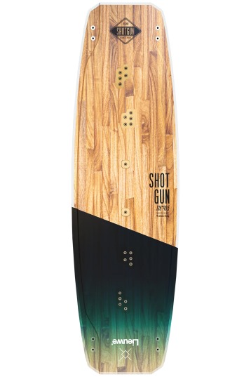 Lieuwe-Shotgun Planche de Kite