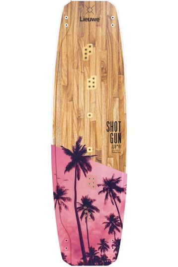 Lieuwe-Shotgun Tarifa Planche de Kite