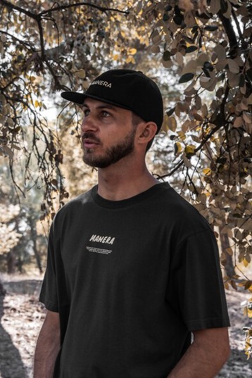 Manera-Casquette 6 Panel 2026