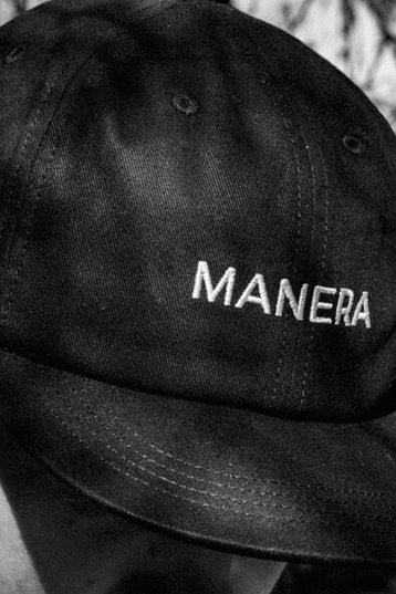 Manera-Casquette 6 Panel 2026