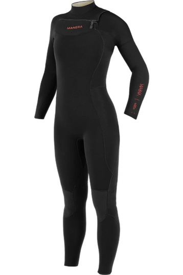 Manera-Magma 5/4/3 Frontzip Women 2026 Wetsuit