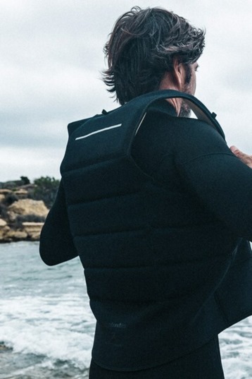 Manera-Vagabond Veste d'Impact