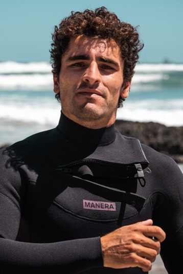 Manera-X10D 5/4/3 Zip Frontal 2026 Combinaison Néoprène