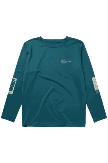 Mystic-Boarding L/S Lycra Manches Longues