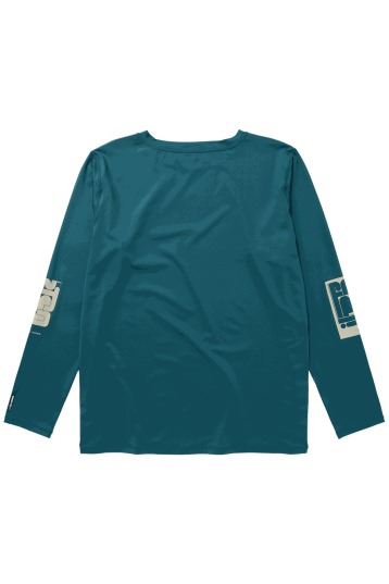 Mystic-Boarding L/S Lycra Manches Longues