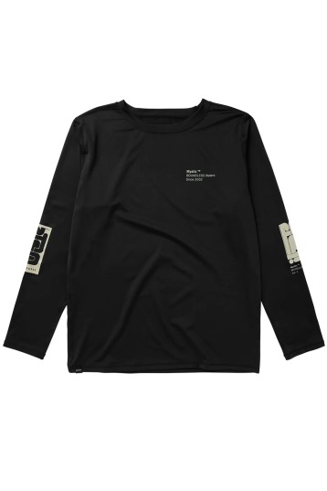 Mystic-Boarding L/S Lycra Manches Longues