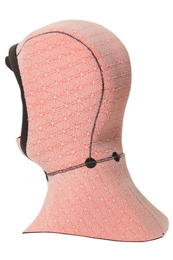 Mystic-Cagoule Suprême 3 mm