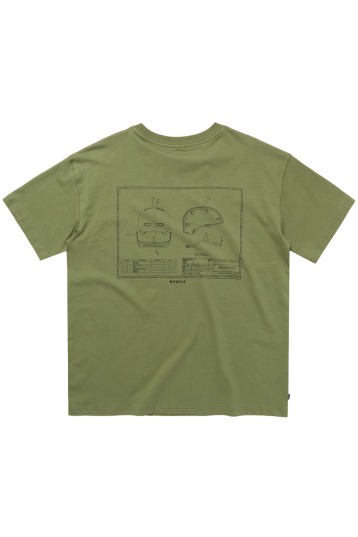 Mystic-Concept H1 Tee