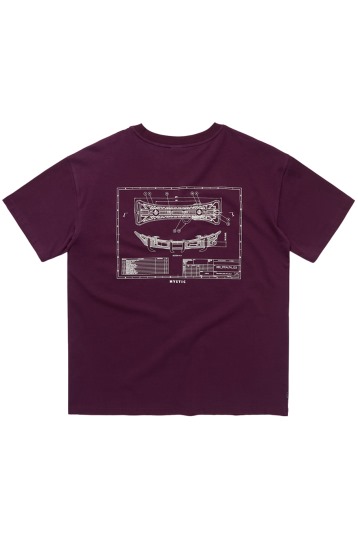 Mystic-Concept SB1 Tee