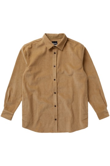 Mystic-Corduroy Shirt
