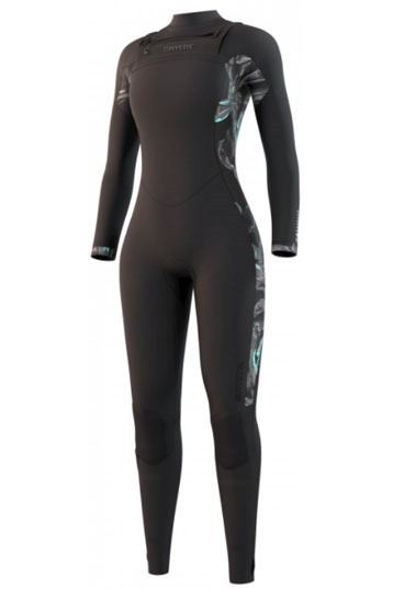 Mystic-Dazzled 5/3 Frontzip Femme 2021 Combinaison Néoprène Femme