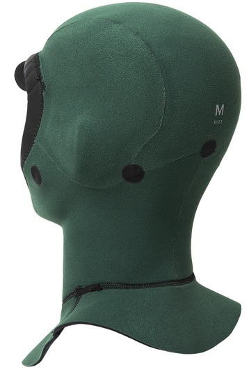 Mystic-Evolve Hood Cagoule